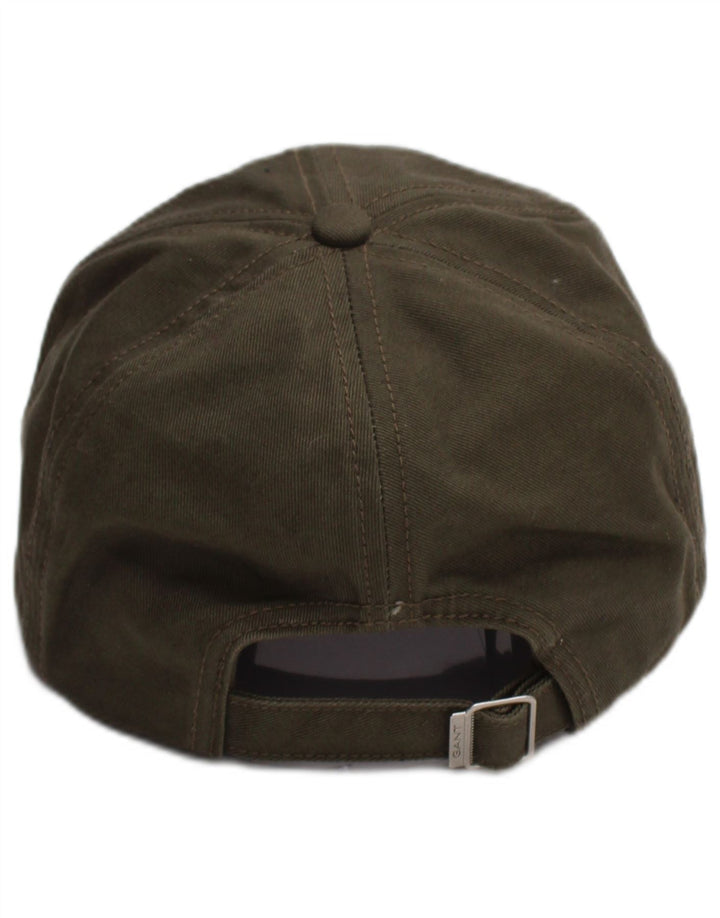 Gant Baseballkasket til mænd One Size Khaki Bomuld