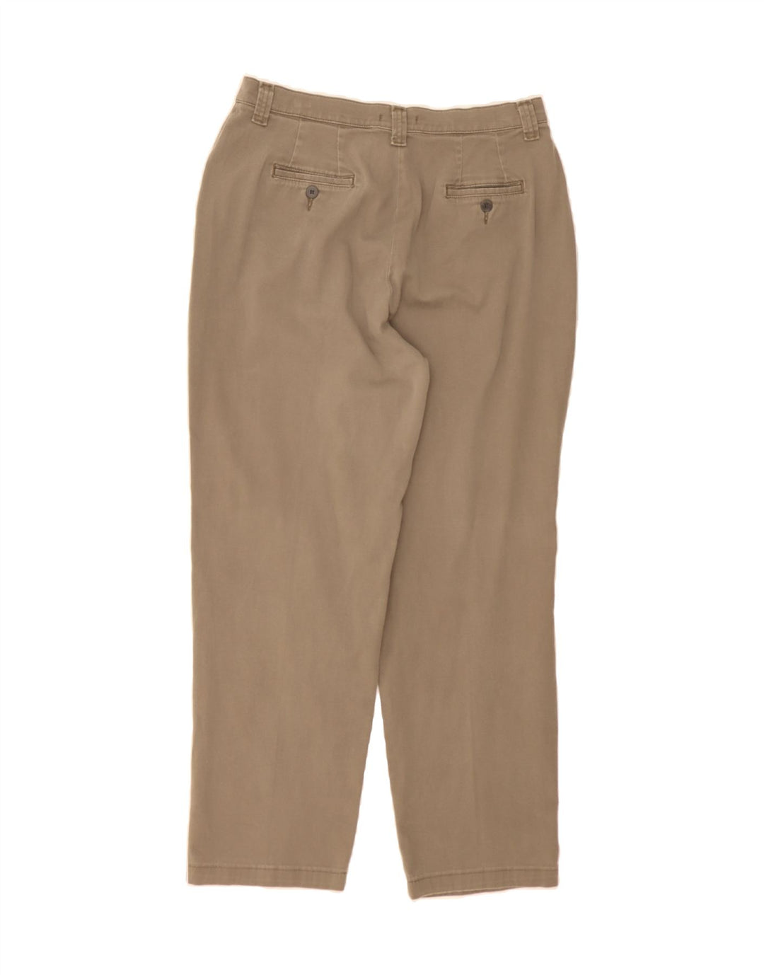 LEE Womens Khakis Tapered Casual Trousers W32 L28 Beige Vintage Lee and Second-Hand Lee from Messina Hembry 