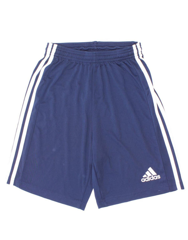 Adidas Aeroready Sportsshorts til mænd XS Navyblå polyester