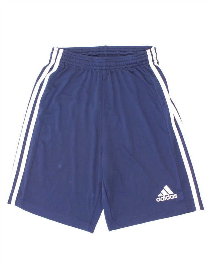 Adidas Aeroready Sportsshorts til mænd XS Navyblå polyester