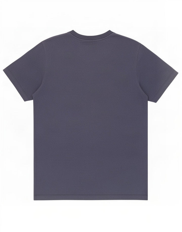 Nike Herre grafisk T-shirt Top Medium Navy Blue