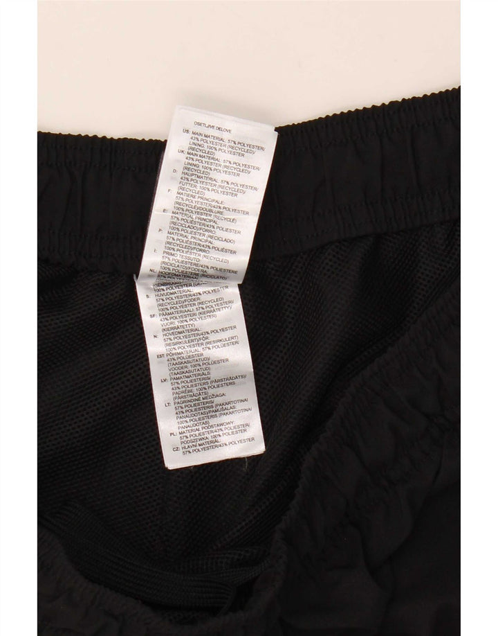 Adidas Herre Sportshorts Medium Sort Polyester
