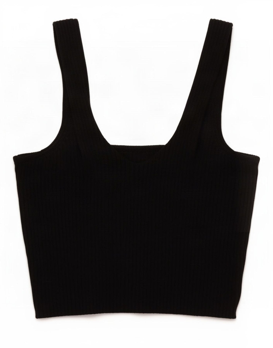 Zara Dame Cami Top UK 12 Medium Sort Viscose