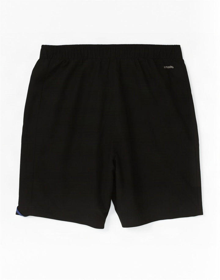 Adidas Herre Climalite Sportshorts Medium Sort Polyester