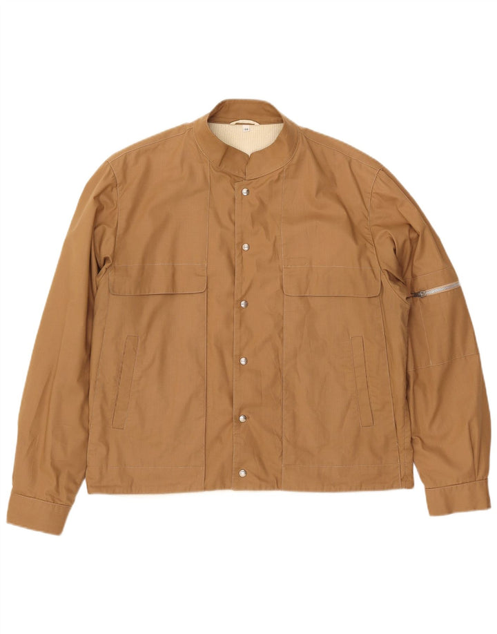 Sportman Bomberjakke til mænd IT 48 Medium Brun