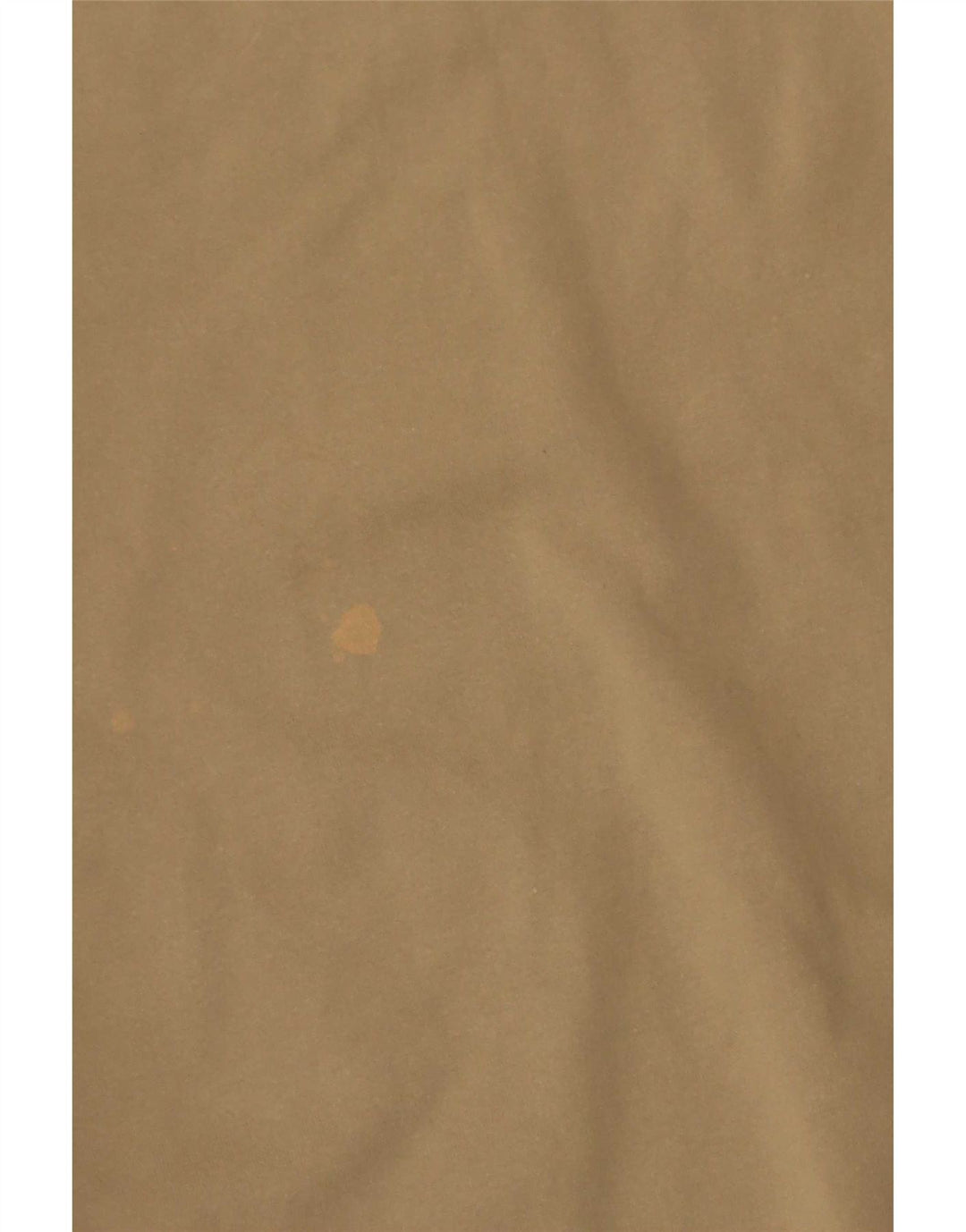 Adidas Dame T-Shirt Top UK 14 Medium Khaki Bomuld