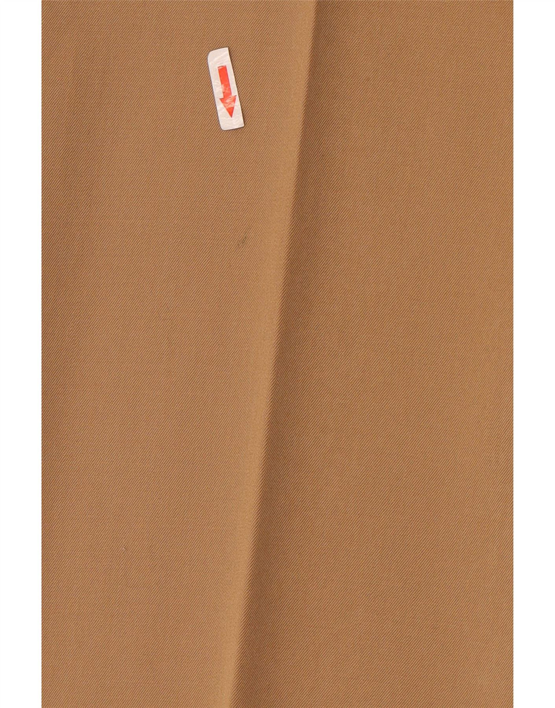 Vintage herre lige jakkesæt bukser W36 L30 Beige
