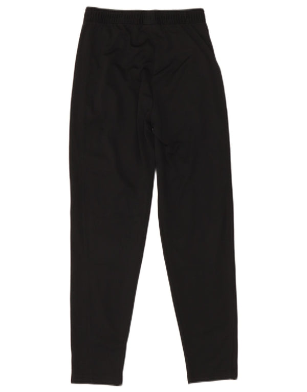 Nike Træningsdragtsbukser til drenge 10-11 år Medium Sort Polyester