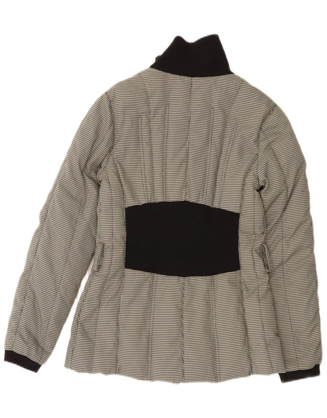 Carhartt Polstret Damejakke IT 42 Medium Grey Houndstooth Polyamid