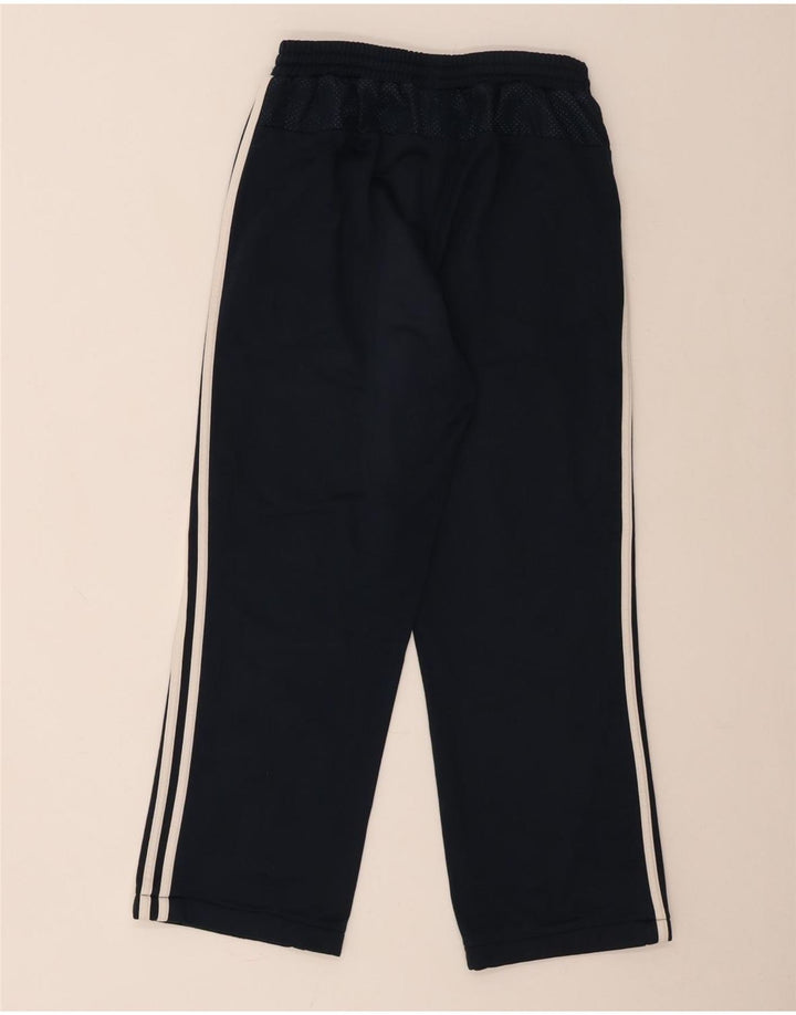 Adidas Træningsdragtsbukser til drenge 15-16 år Marineblå polyester