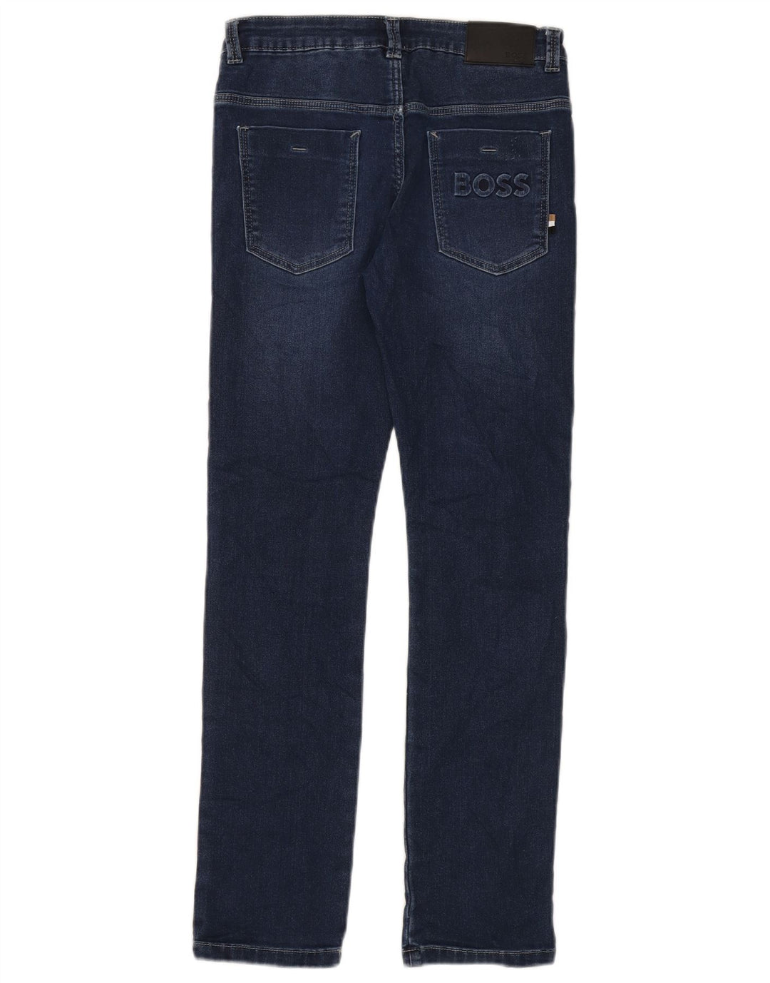 HUGO BOSS Slim Jeans til drenge 11-12 år XS Blå