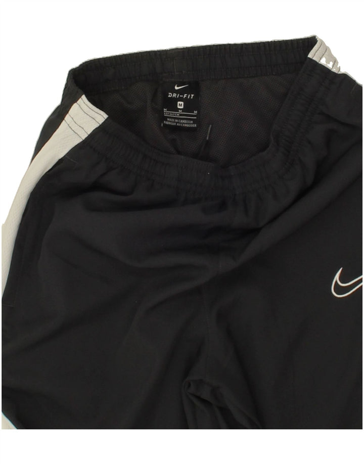 NIKE Boys Dri Fit Graphic Full Tracksuit 10-11 Years Medium Grey Polyester Vintage Nike and Second-Hand Nike from Messina Hembry 