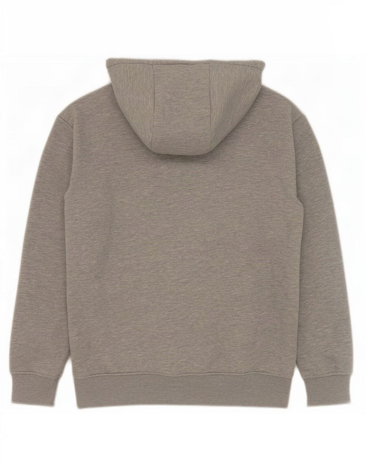 Zara Herre hættetrøje Jumper Medium Grey Flecked