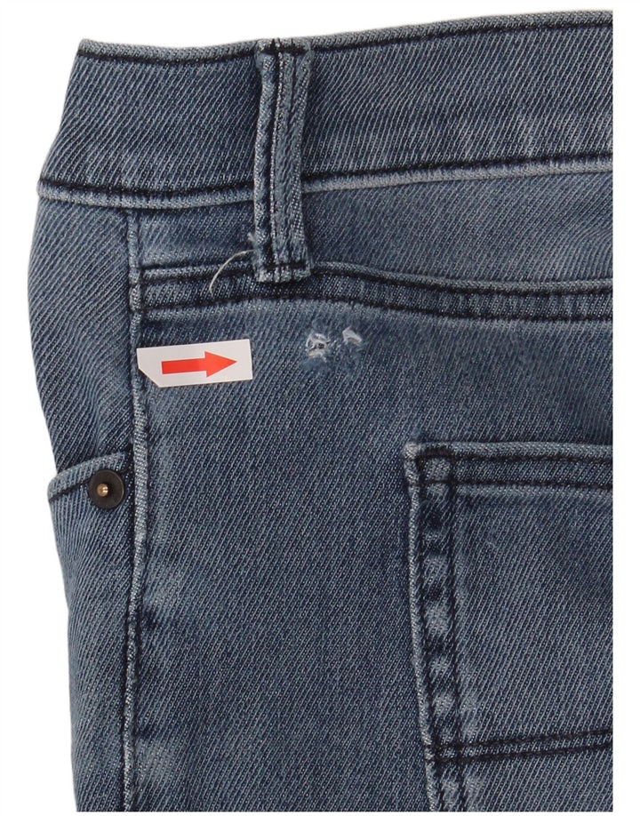 Marks & Spencer Herre Slim Jeans W38 L31 Blå Bomuld