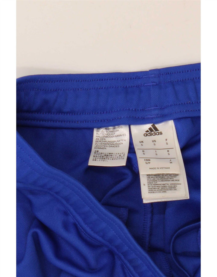 Adidas Climacool træningsdragtbukser til mænd Small Blue Polyester
