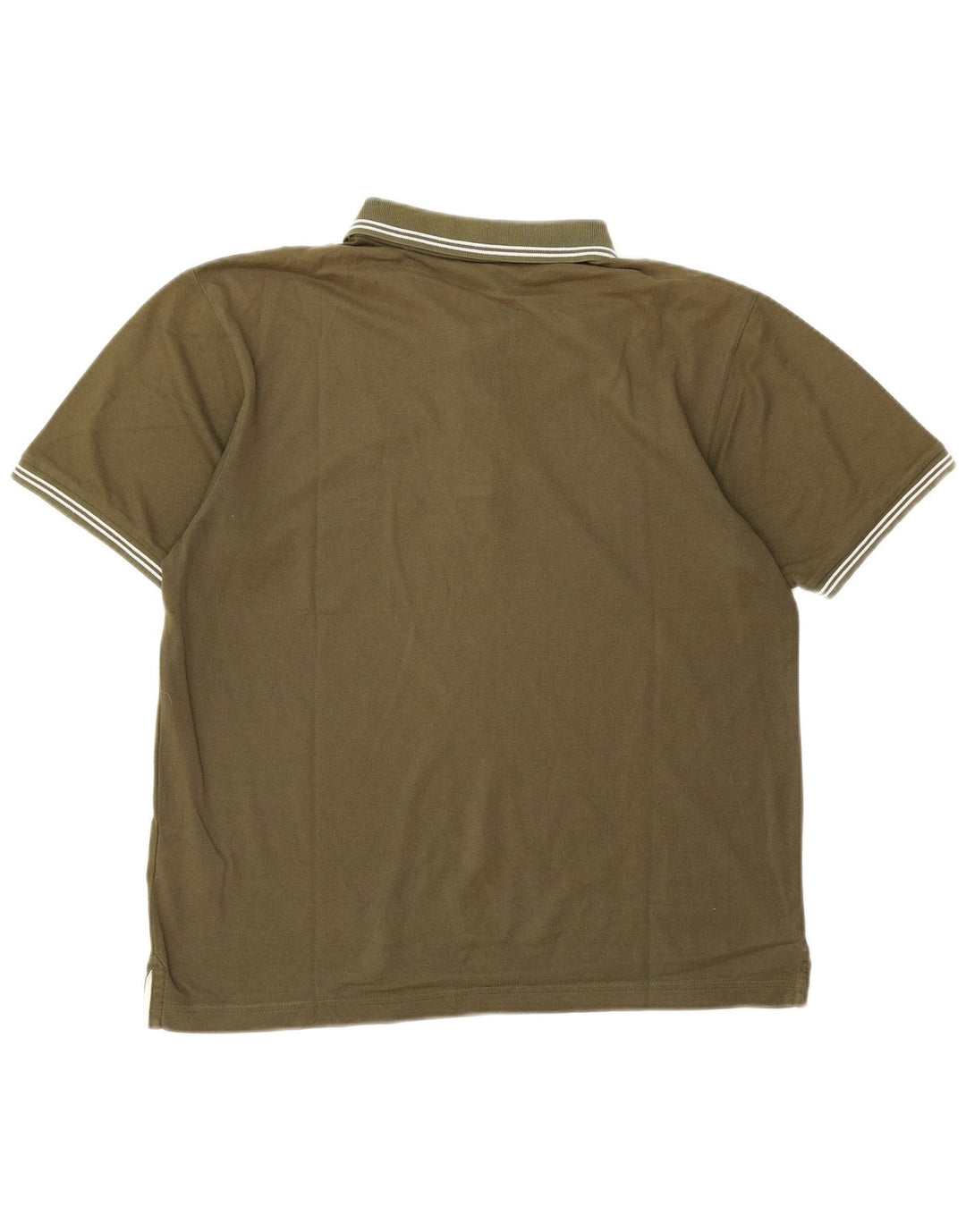 Champion herre poloshirt mellemgrøn bomuld