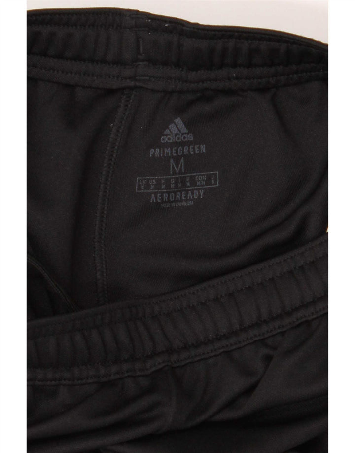 Adidas Herre Aeroready træningsdragt Bukser Medium Sort Polyester