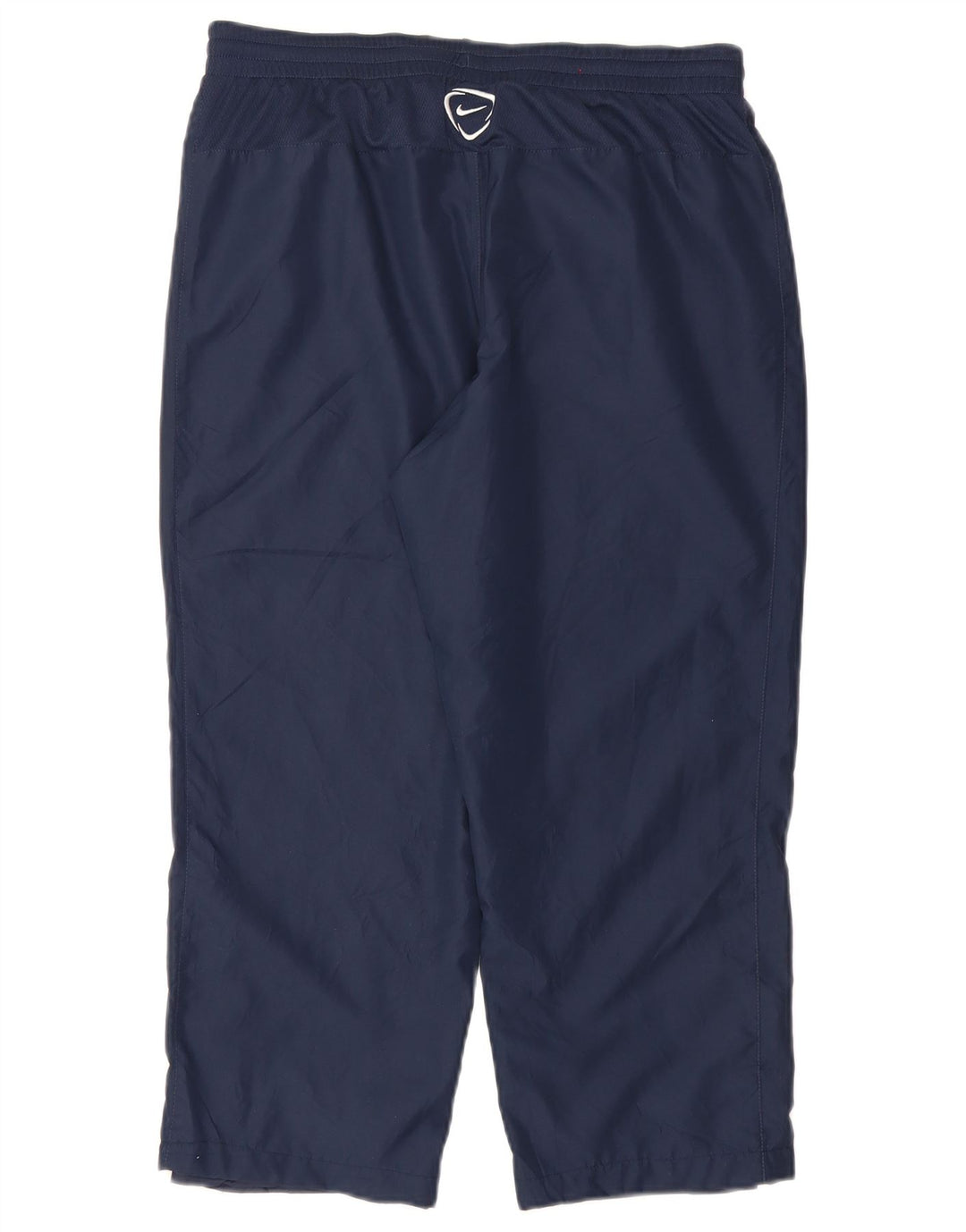 Nike Herre Dri Fit Capri træningsdragt Bukser Medium Navy Blue Polyester