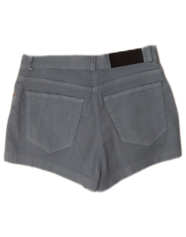 Endurance Piger High Waist Hot Pants 9-10 år W24 Blå