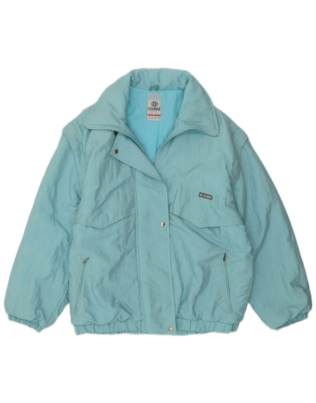 COLMAR vindjakke til kvinder IT 46 Large Blue