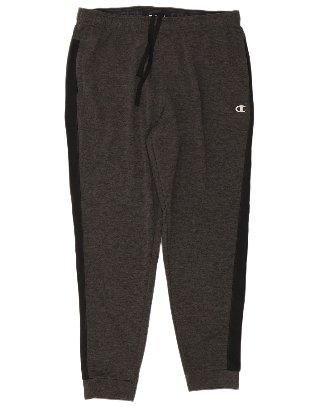 CHAMPION Træningsdragt til mænd Joggers XL Grå Colourblock Polyester