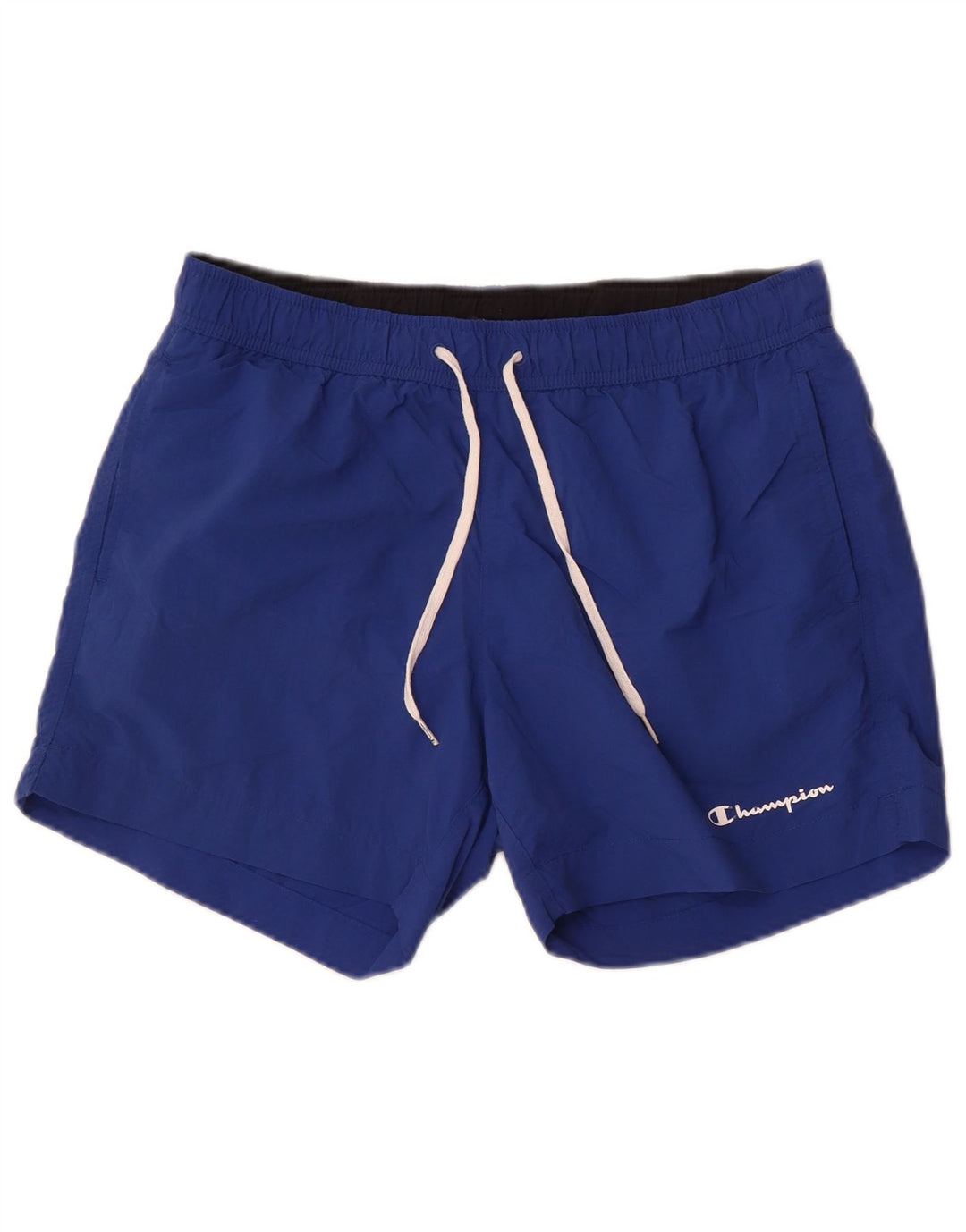 Champion Badeshorts til mænd mellemblå polyamid