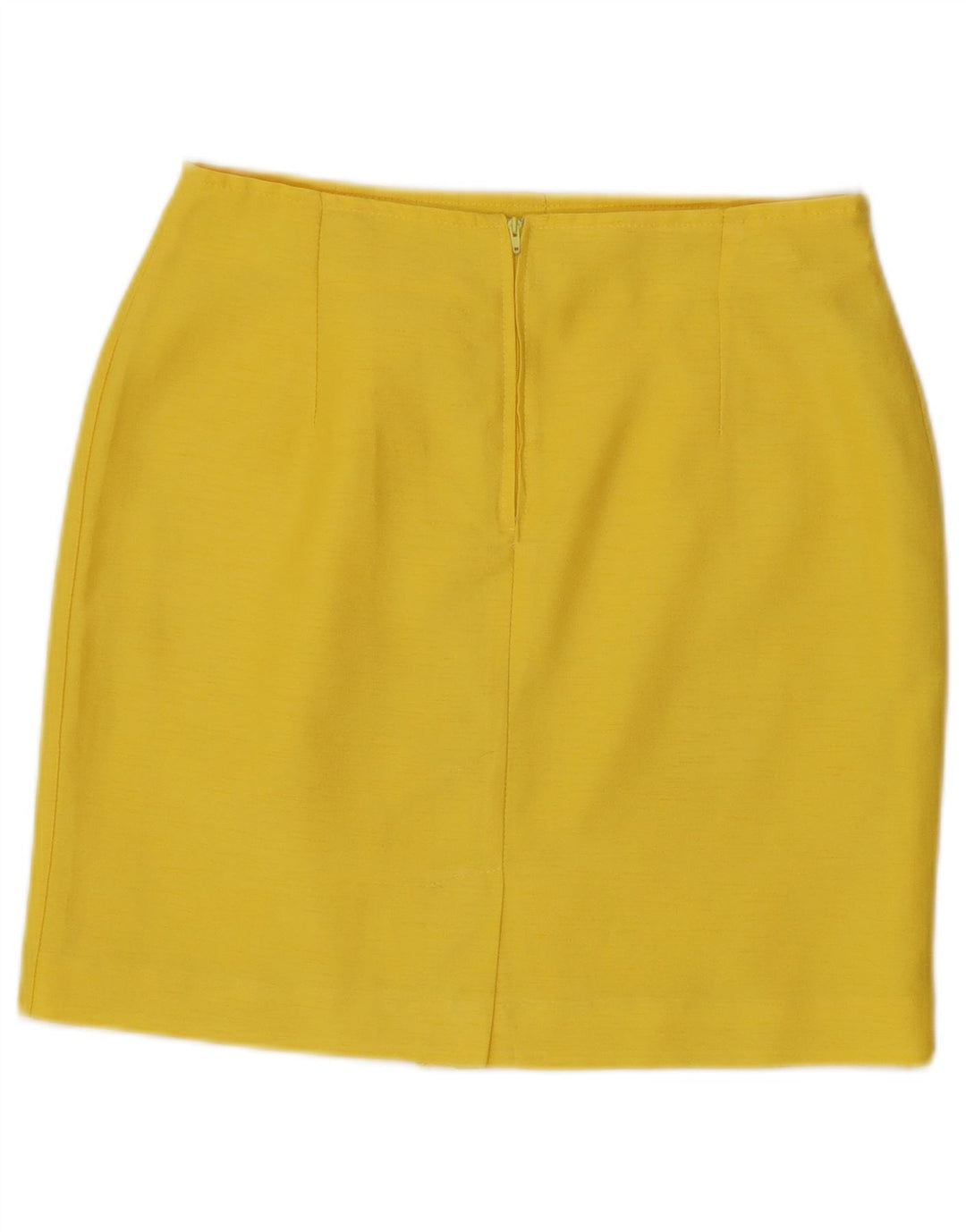 Antica Sartoria Dame 2-delt nederdelsæt IT 44 Medium W28 Gul Polyester