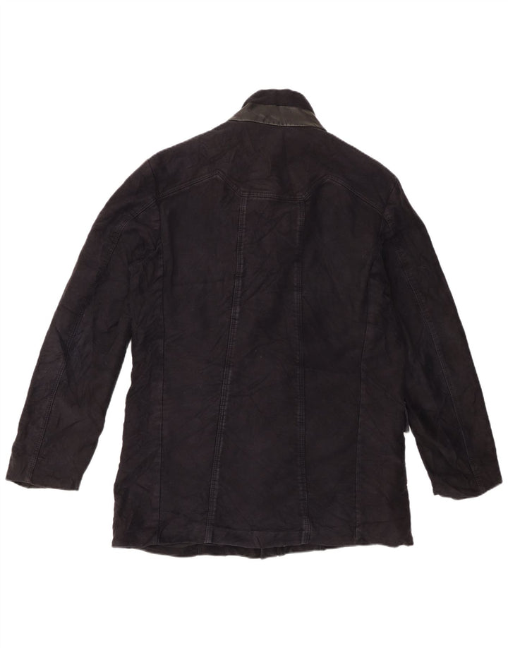 Trussardi Herre Utility Jacket IT 52 XL Sort