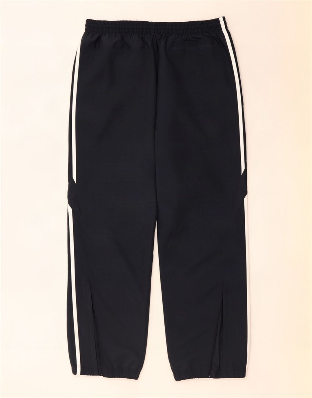 Adidas Herre træningsdragt Bukser Joggers 2XL Navy Blue Polyester