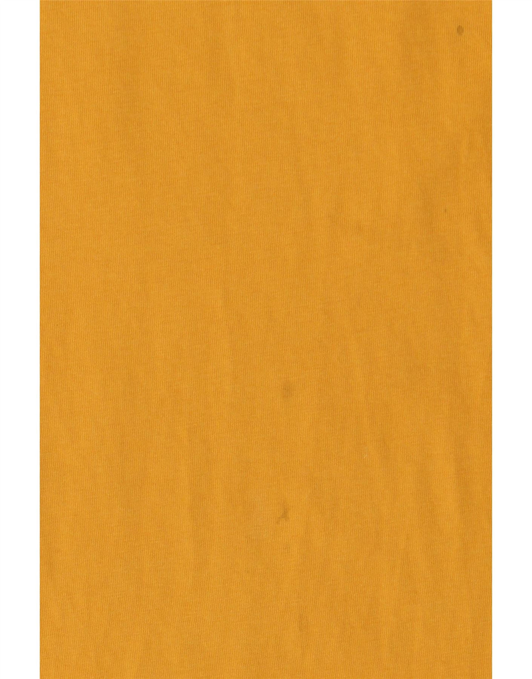 Vans Herre Classic Fit Grafisk Top Langærmet XL Gul Bomuld