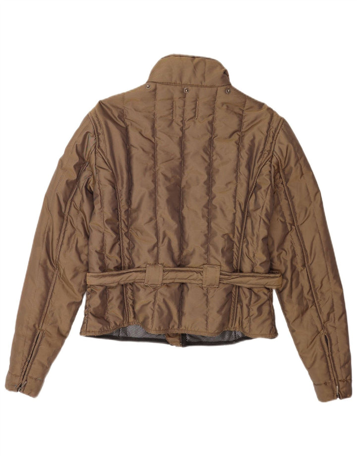 Refrigiwear Womens Sixty spa Oversized polstret jakke UK 10 Small Brown