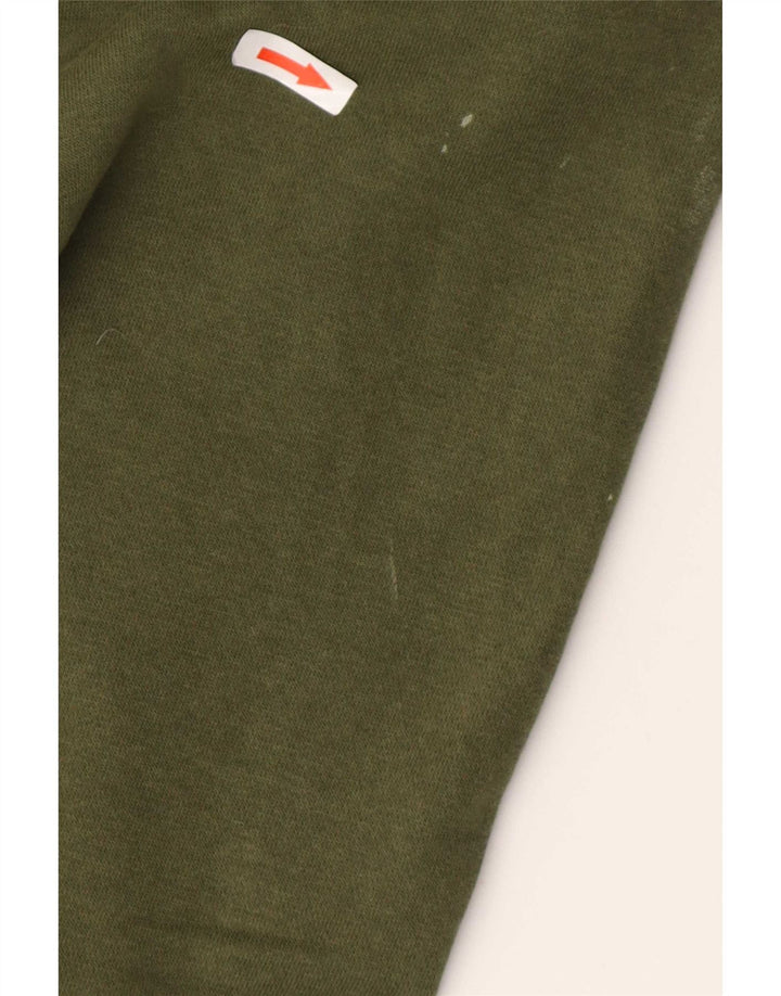 Nike Herre grafisk træningsdragt Bukser Joggers Medium Khaki Colourblock