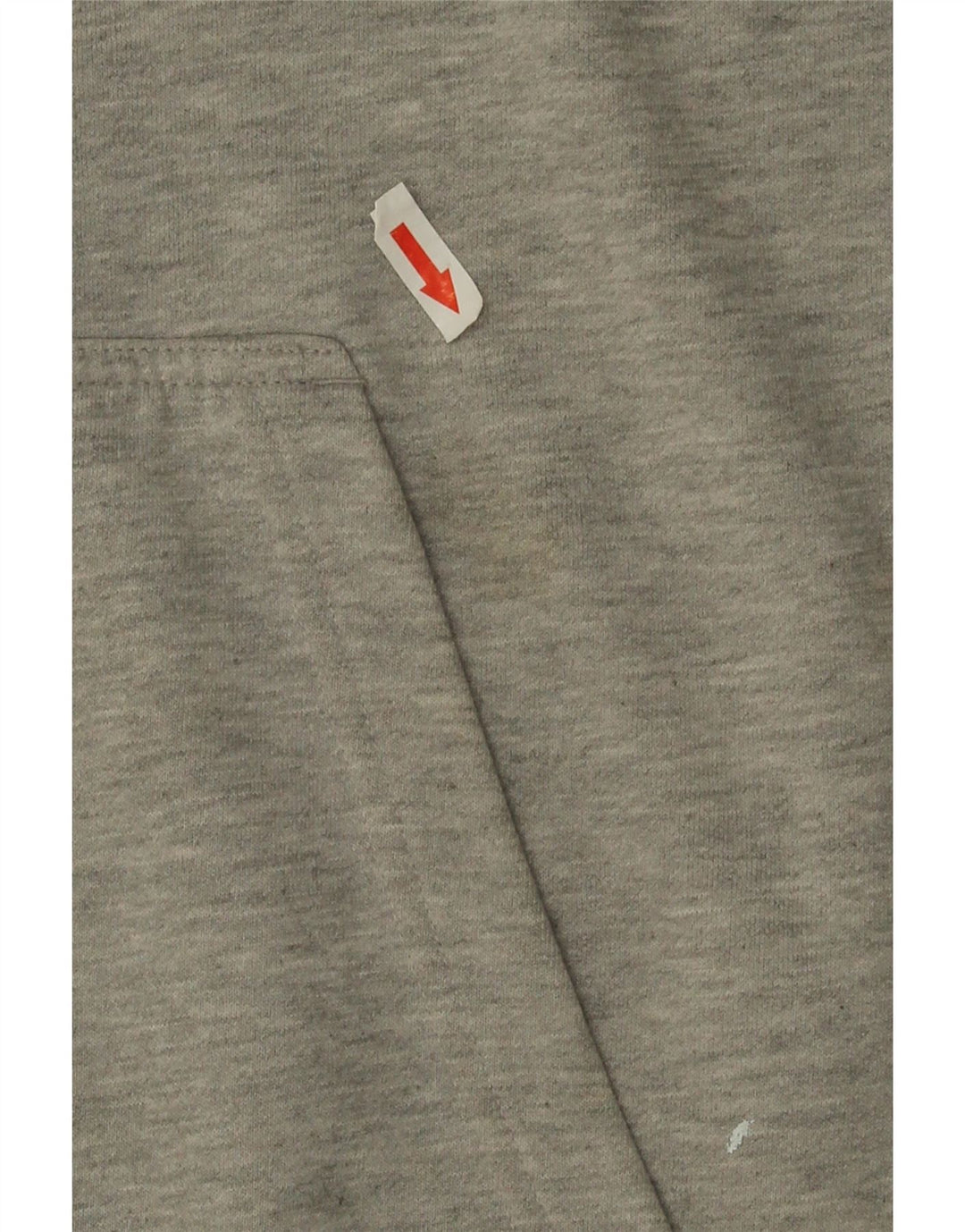 Adidas Hættetrøje med lynlås til mænd Medium Marineblå Colourblock Bomuld