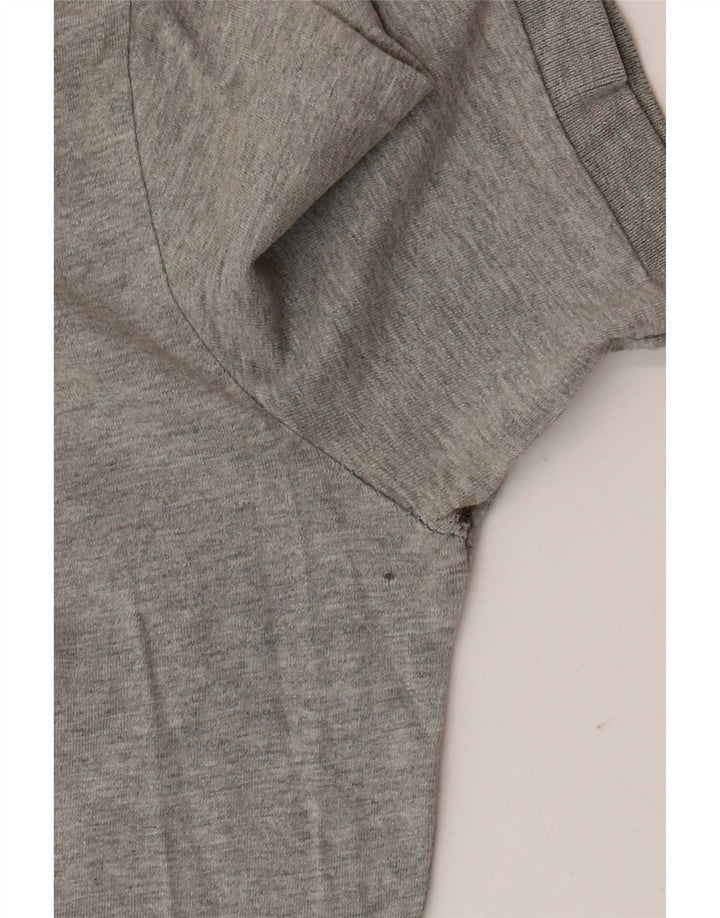 Nike drenge poloskjorte 12-13 år stor grå bomuld