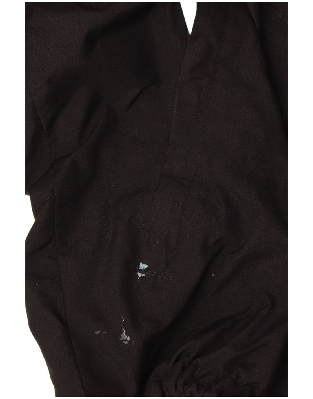 Superdry Herre Grafisk Windbreaker Jacket UK 44 2XL Sort Nylon