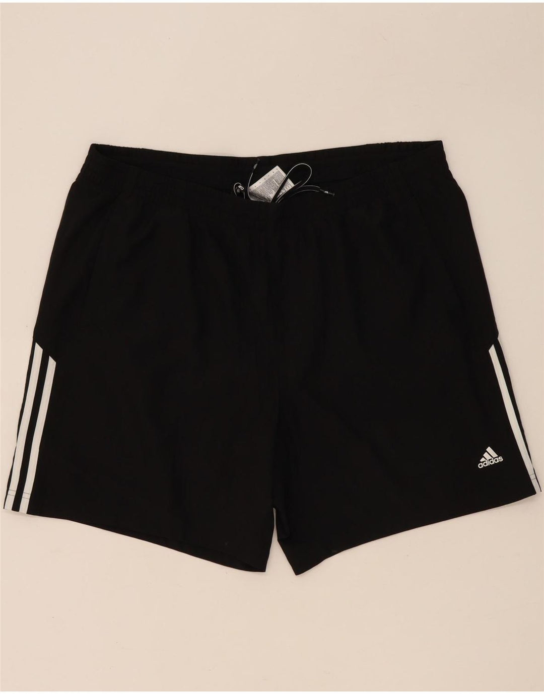 Adidas Herre Climacool Sport Shorts XL Sort Polyester