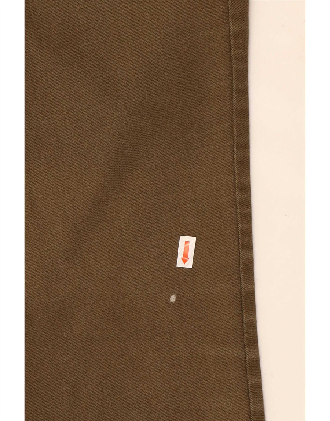 Zara Dame Skinny Jeans EU 40 Medium W30 L28 Khaki