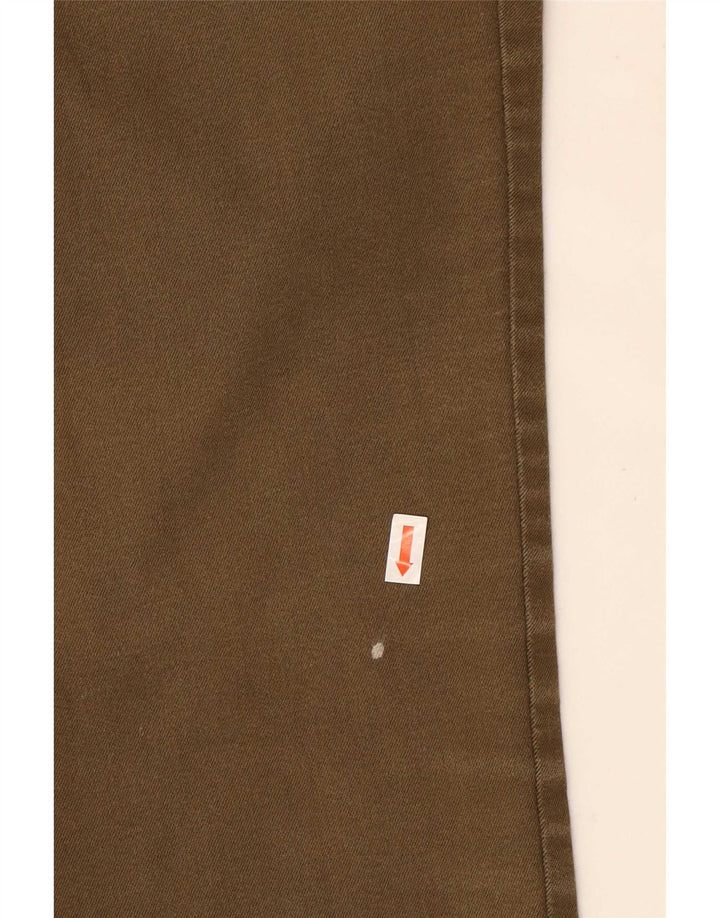 Zara Dame Skinny Jeans EU 40 Medium W30 L28 Khaki