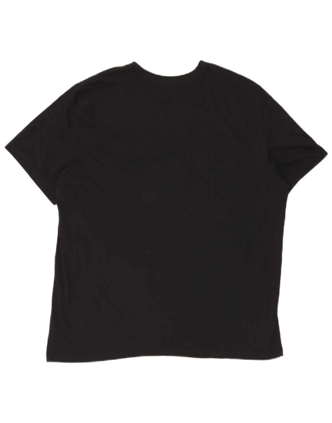 NIKE Herre NBA Grafisk T-Shirt Top 2XL Sort