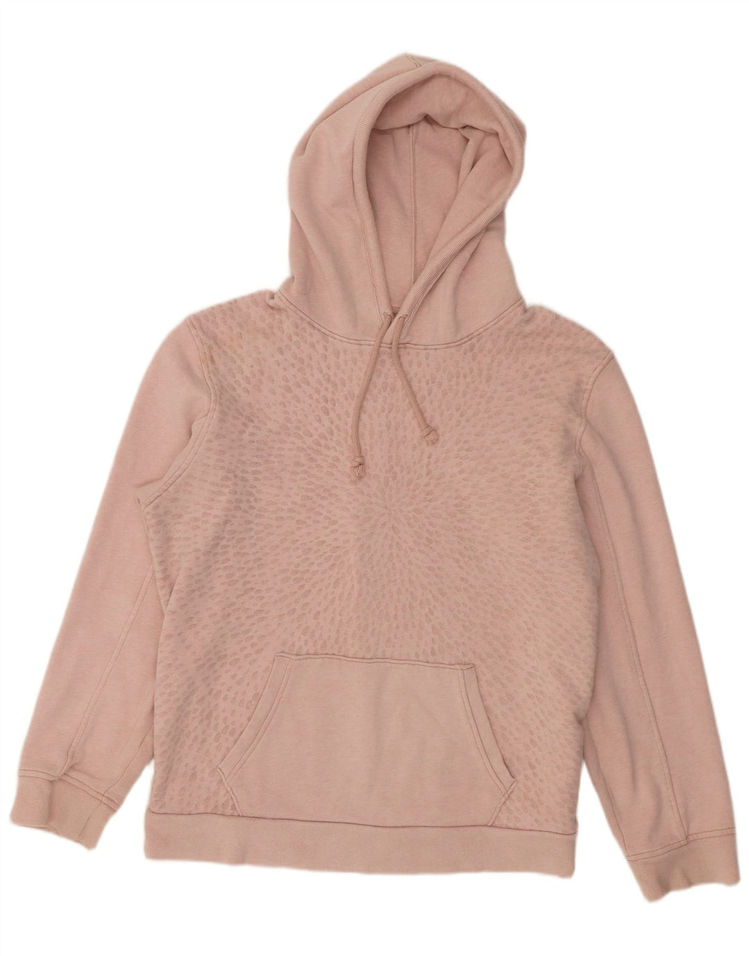 Levi's Herre hættetrøje Jumper Large Pink Plettet Bomuld