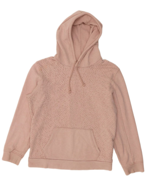 Levi's Herre hættetrøje Jumper Large Pink Plettet Bomuld