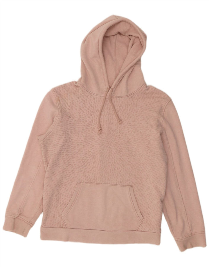 Levi's Herre hættetrøje Jumper Large Pink Plettet Bomuld
