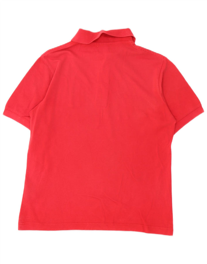 Kappa herre polo shirt lille rød bomuld