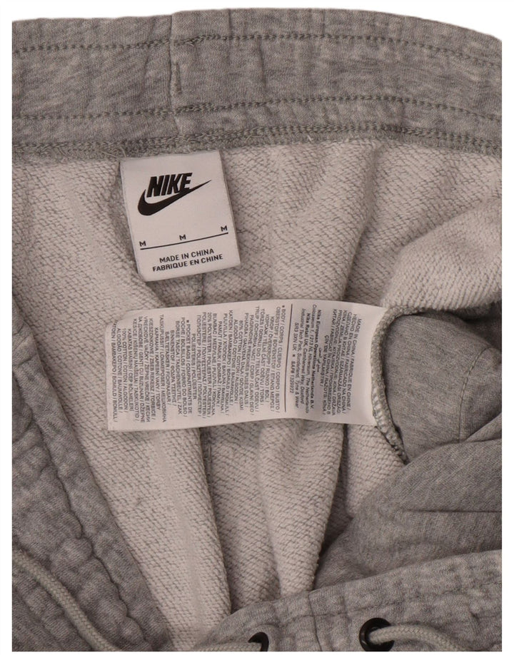 NIKE træningsdragt til kvinder Joggers UK 14 Medium Grey Bomuld