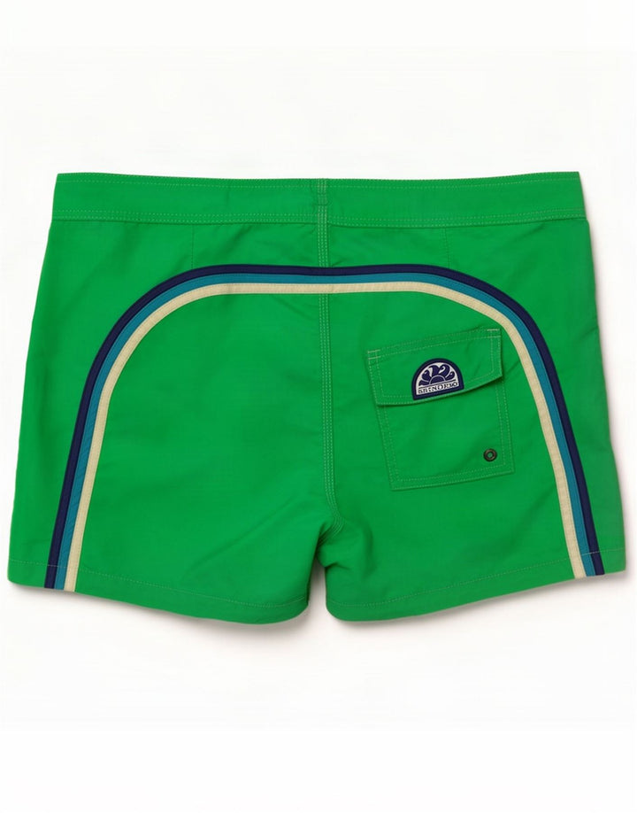 Sundek Herre badeshorts Stor Grøn Nylon