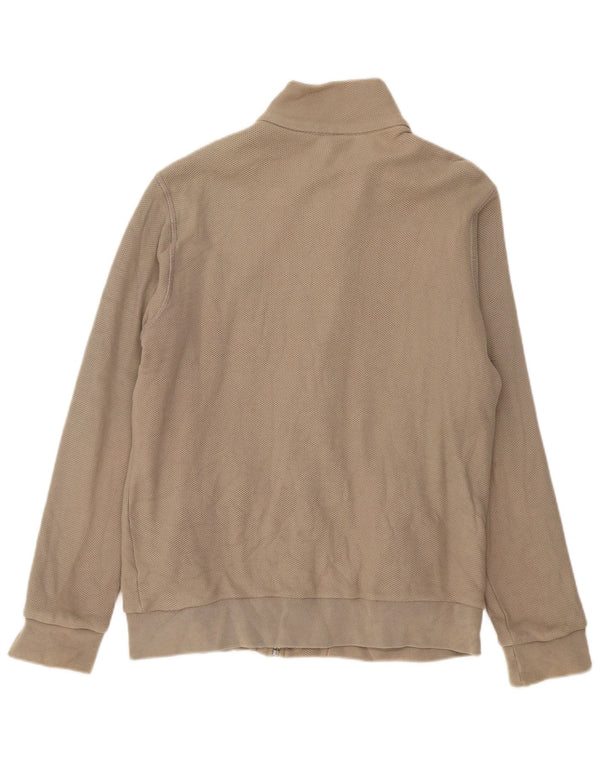 Jeckerson Herre træningsdragt Topjakke XL Beige Bomuld