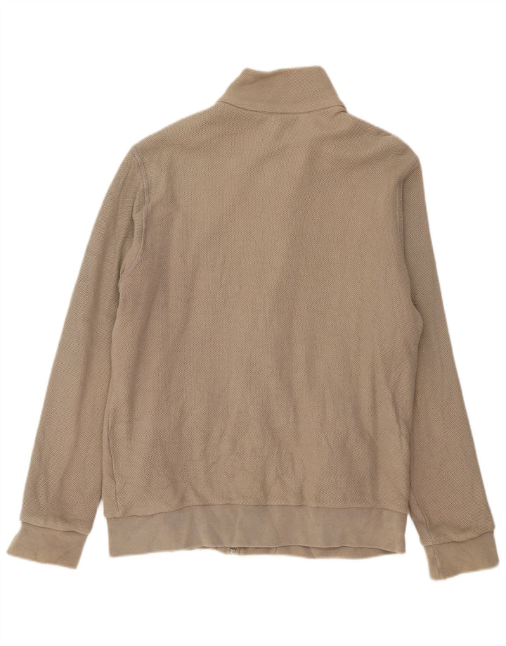 Jeckerson Herre træningsdragt Topjakke XL Beige Bomuld