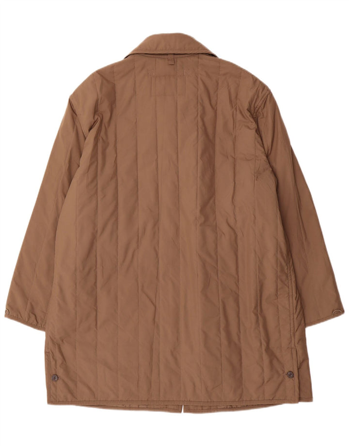 Allegri Dame Overfrakke IT 48 XL Brun Polyester