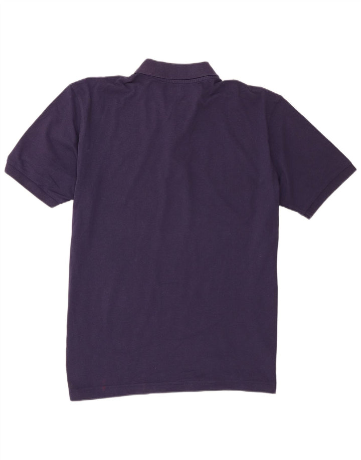 Kappa herre poloskjorte 2XL marineblå bomuld