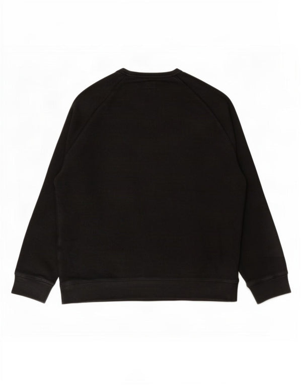 Levi's Herre Sweatshirt Jumper XL Sort